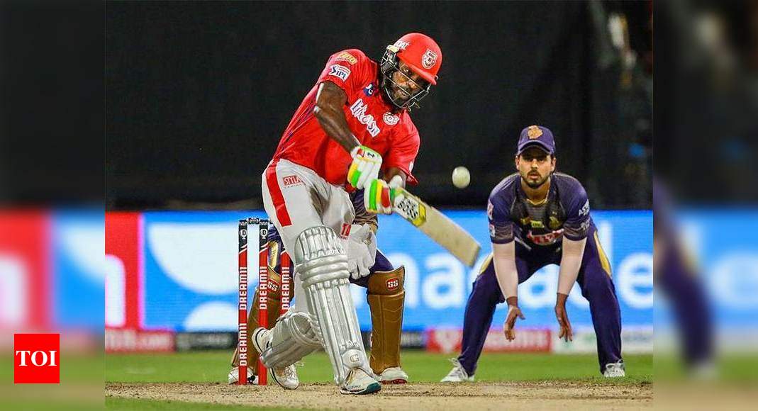 IPL 2020: Youngsters in team keep telling me, 'don't retire', says Chris Gayle