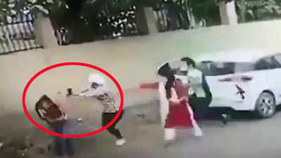 Shocking! Girl shot dead in broad daylight by assailant in Haryana's Ballabhgarh