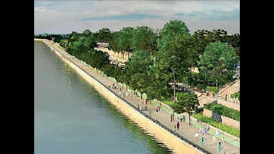Ahmedabad: Riverfront to be extended by 5km