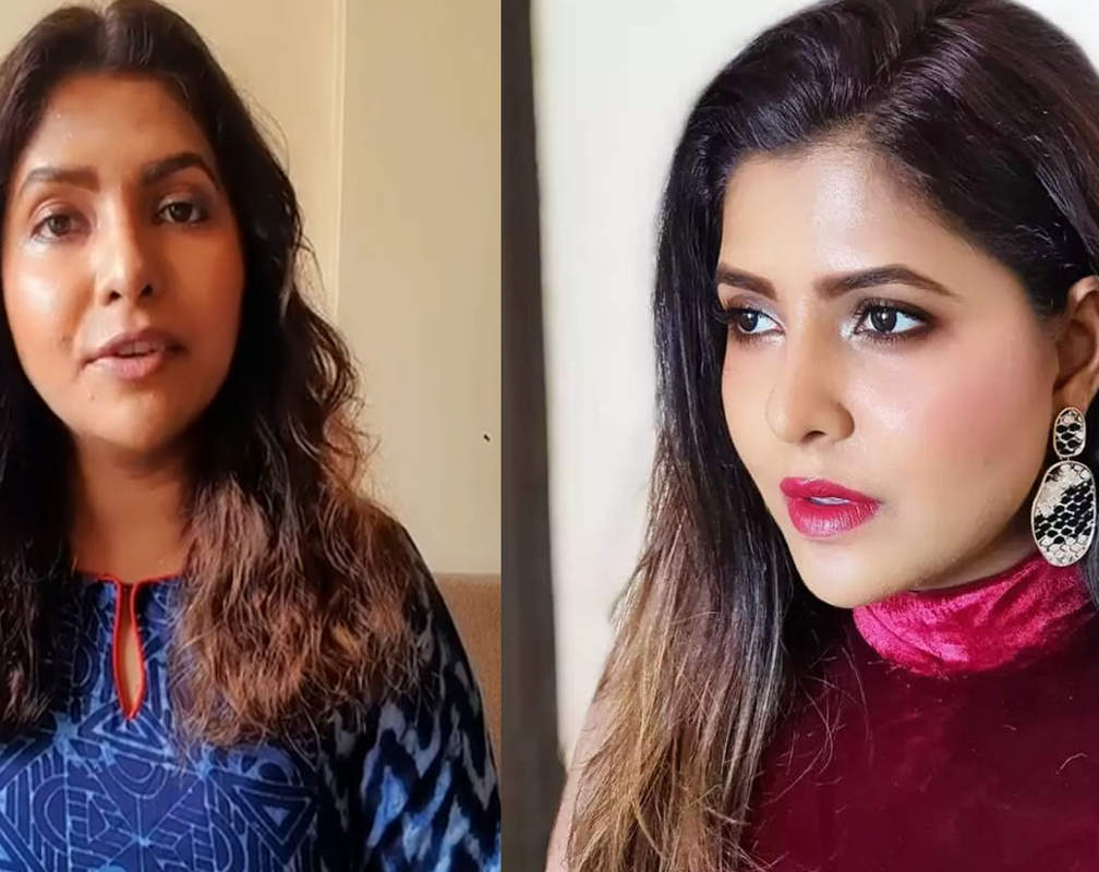 
Luviena Lodh in legal trouble, Kumkum Saigal files extortion complaint against the actress
