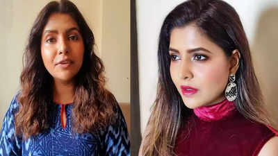 Luviena Lodh in legal trouble, Kumkum Saigal files extortion complaint against the actress