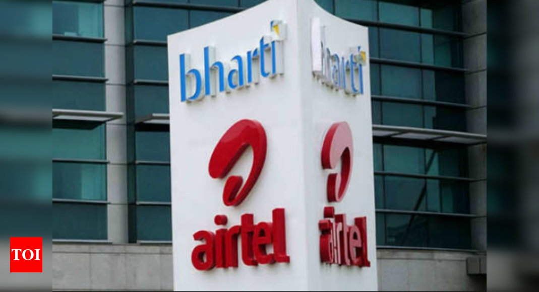 Airtel Q2 Results: Bharti Airtel Q2 Results To Be Out Today | India ...