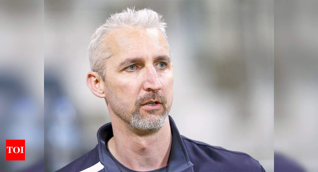 India should embrace, rather than fear D/N Test: Jason Gillespie | Cricket News - Times of India