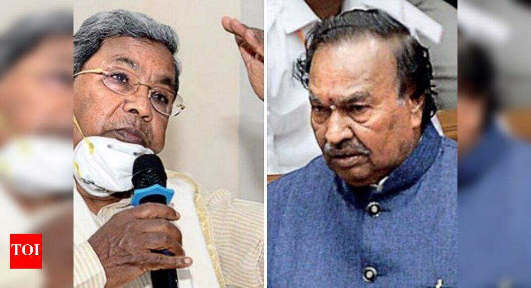 Karnataka Will Power Play Derail Kuruba Fight Bengaluru News