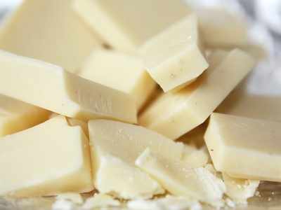 White chocolate: Compounds, chips & more for all your needs