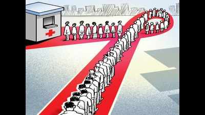 Madurai: Patients adapt to limit on attenders