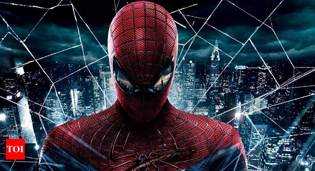 Dubbed version of 'The Amazing Spider-Man' series to entertain soon - Times  of India