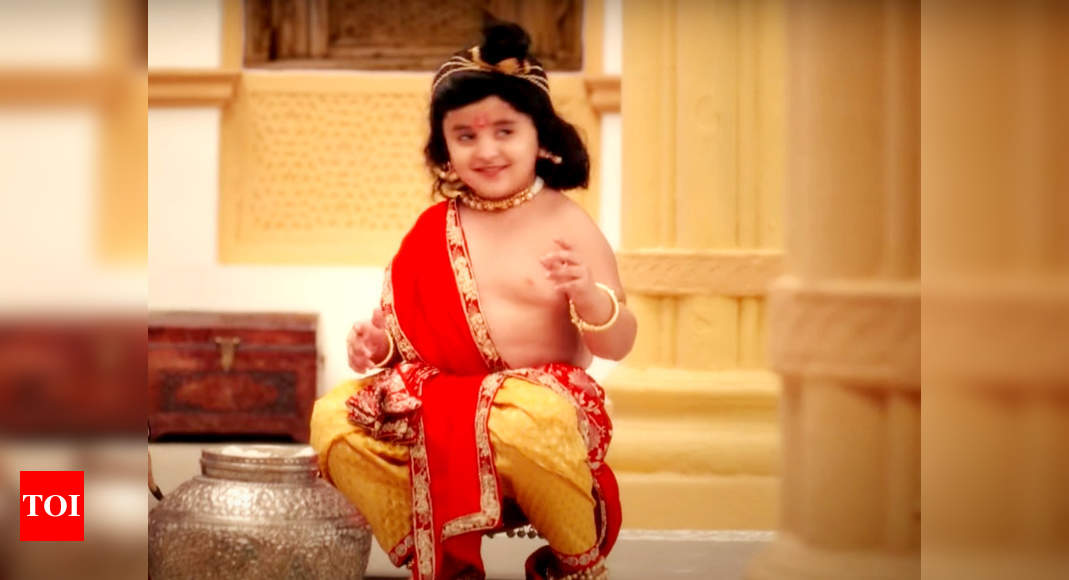 sri krishna tamil serial