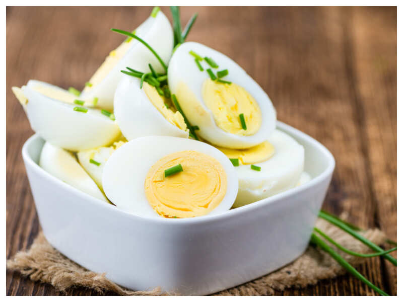 Government recommends simple hacks to check the quality of eggs