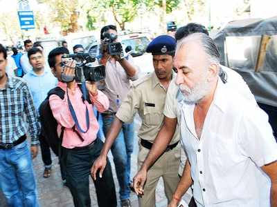 SC sets March 31 deadline for Goa court to complete trial against Tarun Tejpal in sexual assault case