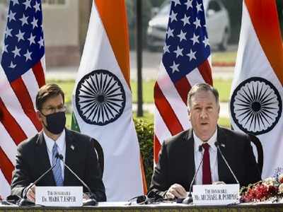 US Secretary of State Pompeo, Defence Secretary Esper call on PM Modi