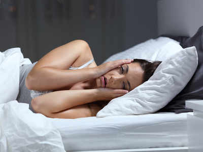 Sleep deprivation can give birth to unwanted thoughts: Study