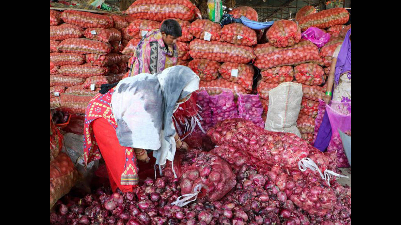 Explained: Why are onion prices skyrocketing? | Delhi News - Times of India
