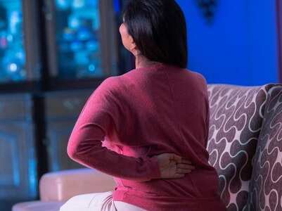 COVID: "I had terrible body ache all the time"