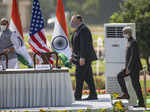 US Secretary Mike Pompeo visits India