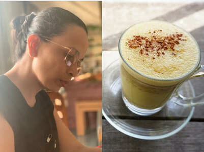 Rujuta's haldi milk is all you need for good sleep