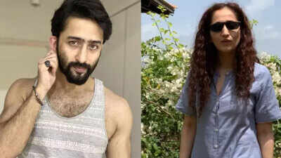 Shaheer Sheikh dating Ekta Kapoor's friend Ruchika Kapoor?