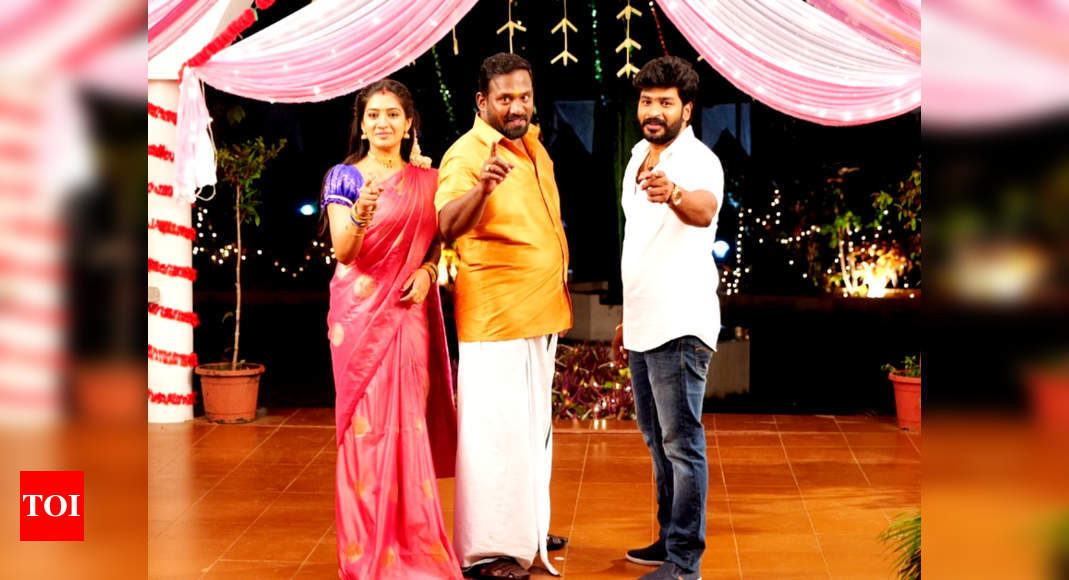 Idhayathai thirudathe serial online full episode