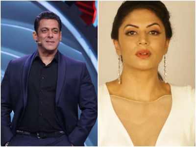 Exclusive - Bigg Boss 14's wildcard Kavita Kaushik: Salman Khan is very gracious; he has always praised my Chandramukhi Chautala role from FIR