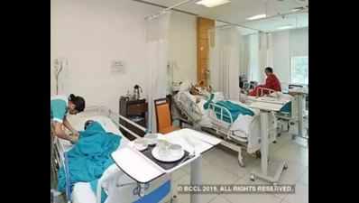 Thiruvananthapuram district administration to pay food bills of Covid patients referred from govt hospitals to private ones