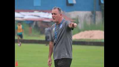Coyle recovers from Covid-19, takes charge of Jamshedpur FC