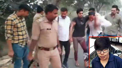 Noida Police achieve major breakthrough with arrest of Akshay Kalra's killers