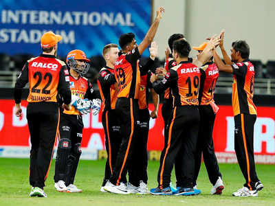 SRH vs DC, IPL 2020: All-round Sunrisers Hyderabad outclass Delhi Capitals by 88 runs, keep play-off hopes alive