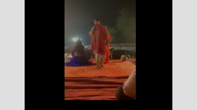 Uttar Pradesh: Man, singer hurt in twin celebratory firings