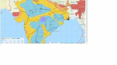 Low intensity quake hits Nagpur, Seoni