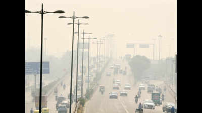 Delhi: Air at 5 stations takes a ‘severe’ hit