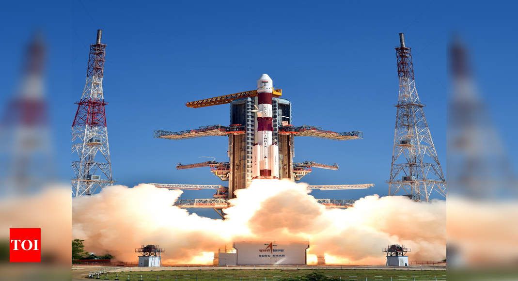 Isro Will Launch First Satellite Of This Year From Sriharikota On ...