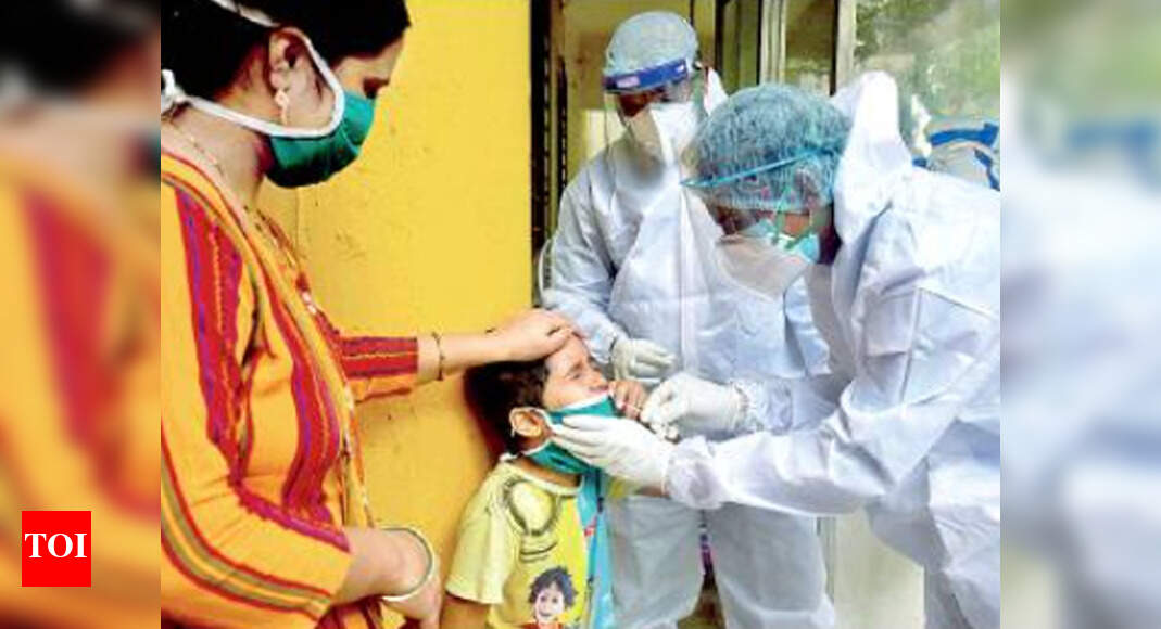 Maharashtra Corona Cases Today Maharashtra sees marginal rise in Covid