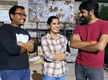 
Varalaxmi Sarathkumar wraps up the shoot of ''Krack''; See pic
