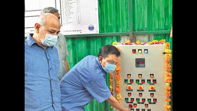 Delhi: Ghazipur mandi waste to produce power from November