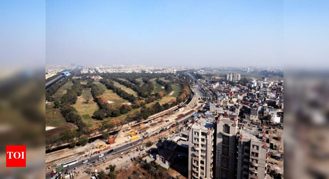 Greater Noida, Loni emerge pollution hotspots | Noida News - Times of India