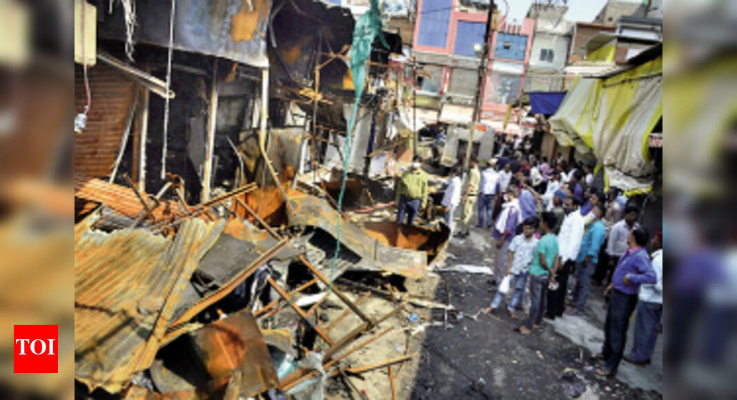 Bhopal: Questions on safety norms, encroachments | Bhopal News - Times ...