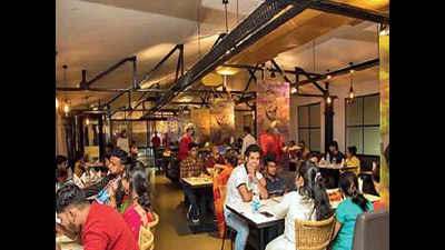 Durga Puja brings back happy times to Kolkata restaurants