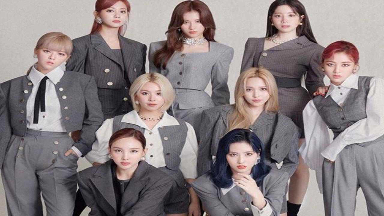 K-pop band TWICE reveals its daring side on new album