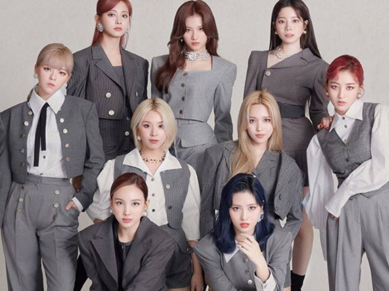 K-pop band TWICE reveals its daring side in new album 'Eyes Wide Open