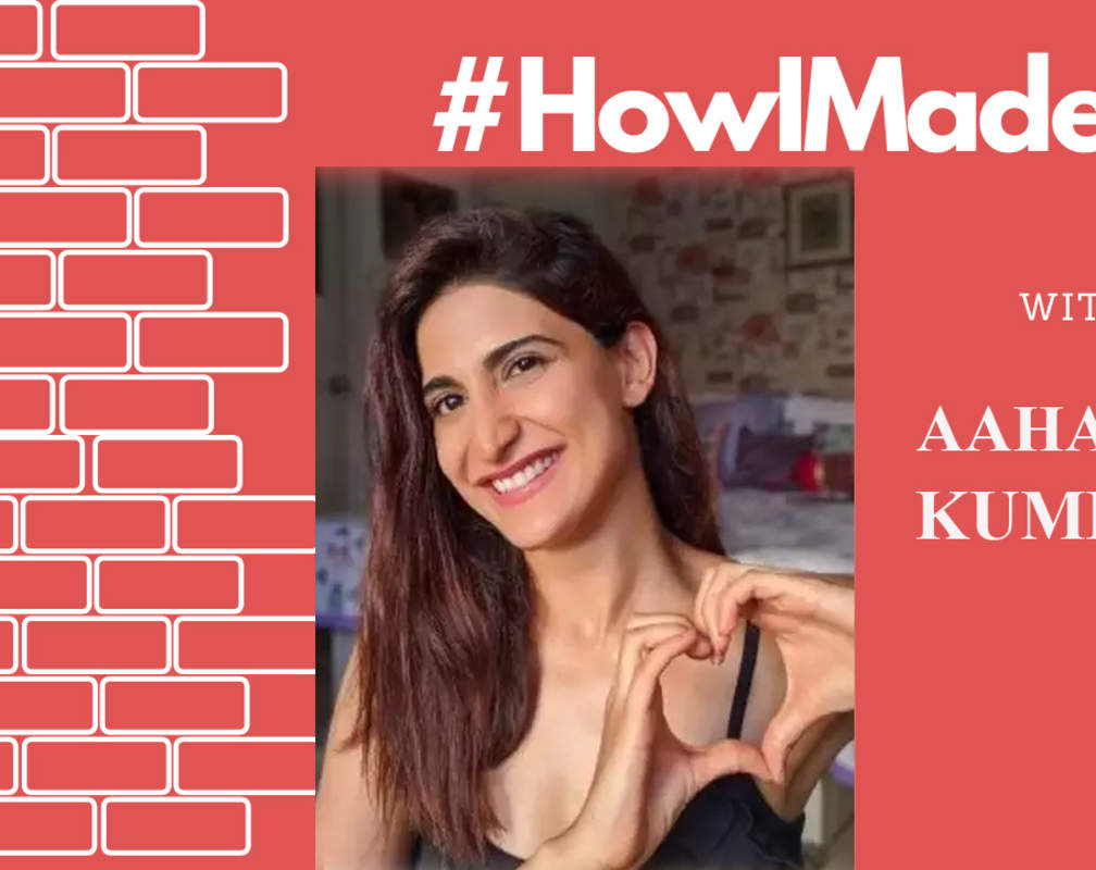 
#HowIMadeIt! "If I am auditioning for everything, why is everyone else not?" Aahana Kumra demands a level playing field
