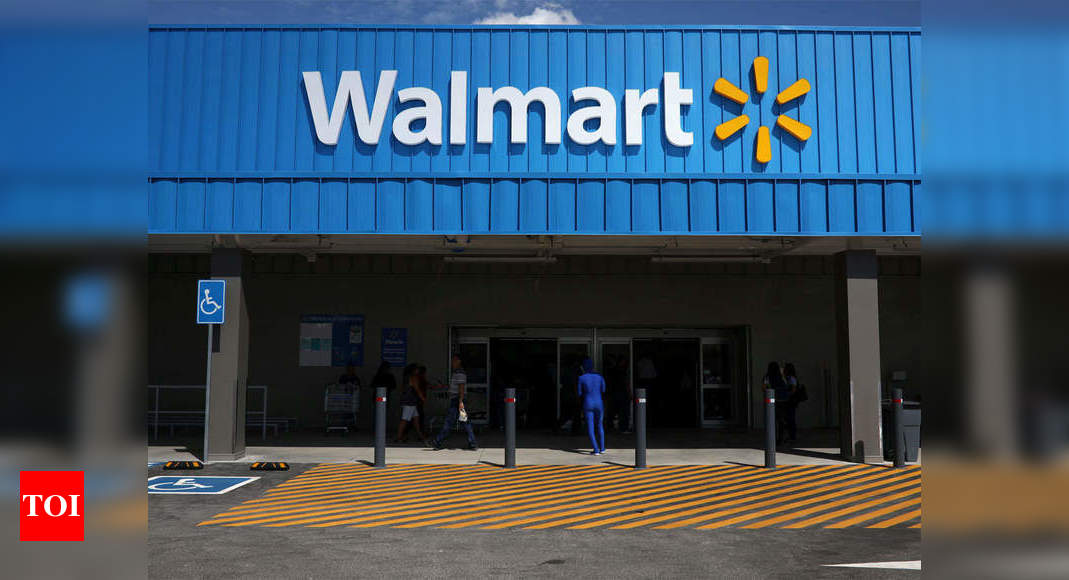 Walmart: Exports, sourcing intact | India Business News - Times of India