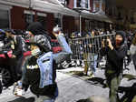Philadelphia: Violent protests erupt over fatal police shooting