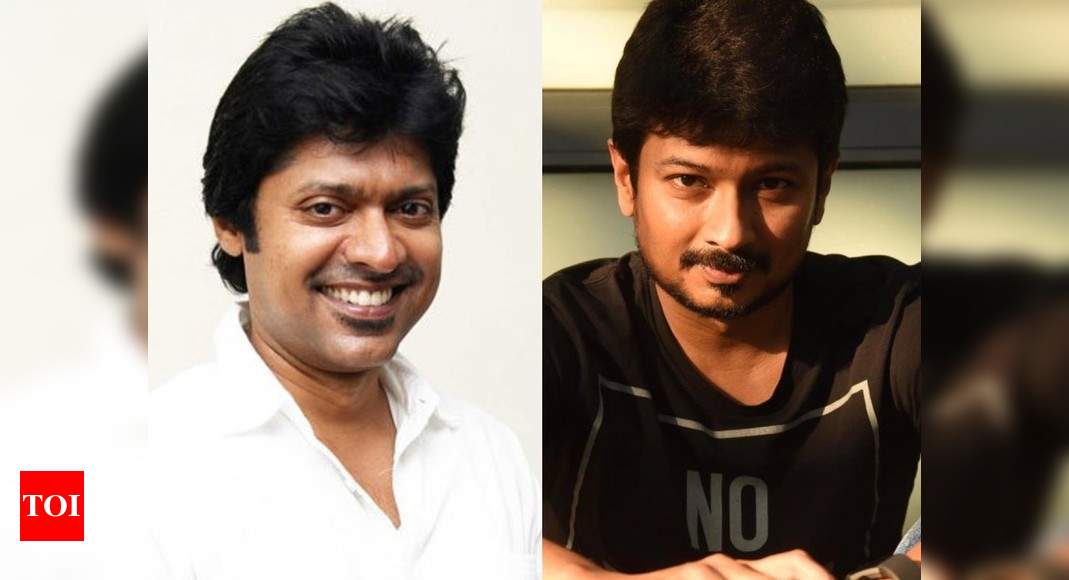 Udhayanidhi Stalin to start his film with Magizh Thirumeni in November ...