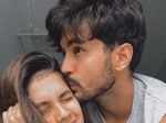 SRH batsman Manish Pandey and his wife actress Ashrita Shetty are major travel junkies