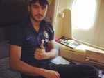 SRH batsman Manish Pandey and his wife actress Ashrita Shetty are major travel junkies