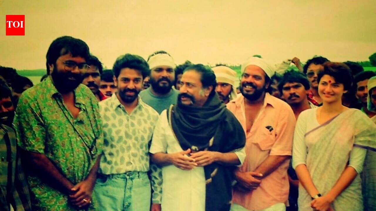PC Sreeram recollects working on Kamal Haasan and Sivaji Ganesan's ...