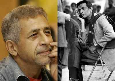 Did you know Naseeruddin Shah’s lifetime regret is not working with Satyajit Ray?