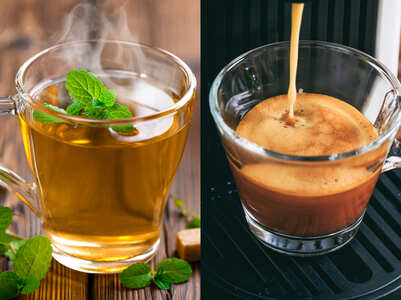 These two drinks can lower your risk of dying from a disease, claims a study
