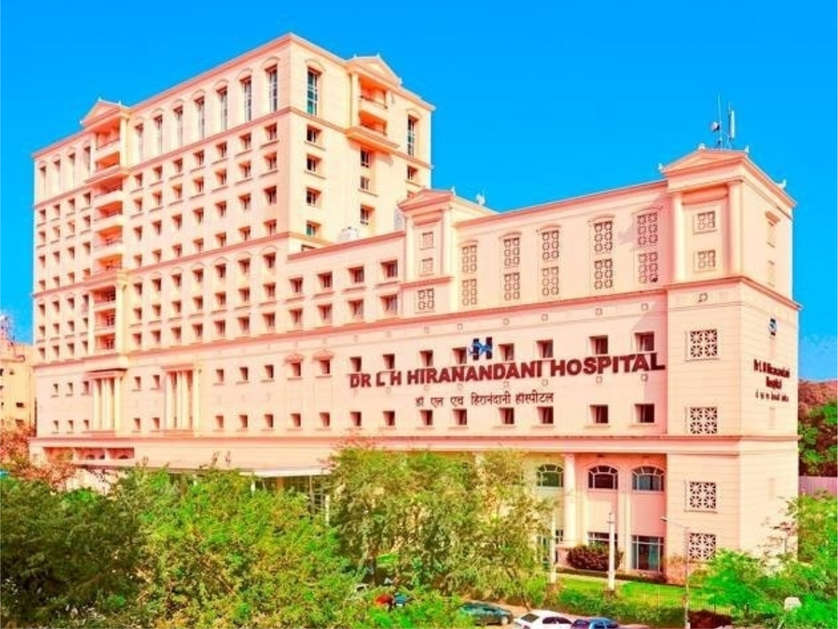 How DR LH Hiranandani Hospital became COVID ready