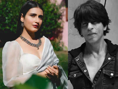 Exclusive! Fatima Sana Shaikh: Had texted Rajkumar Hirani sir to cast me in his film with Shah Rukh Khan